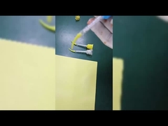 η χρήση του νουζέλου ανάμειξης