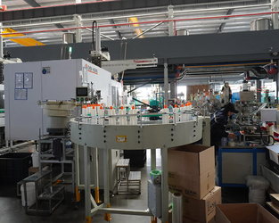 Jiangsu Adhesive Package International Co., Ltd. γραμμή παραγωγής του κατασκευαστή
